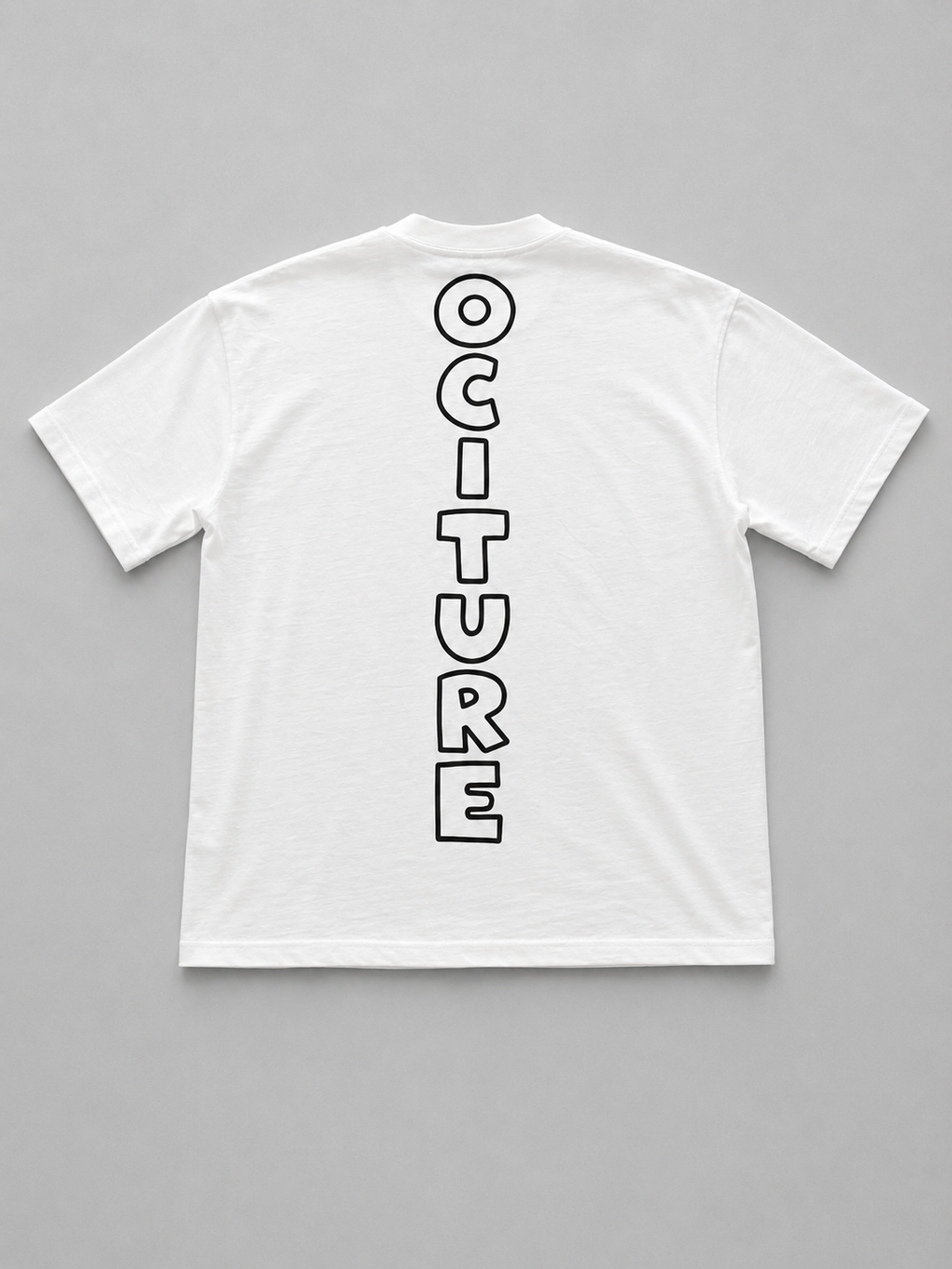 Ociture Signature Tee