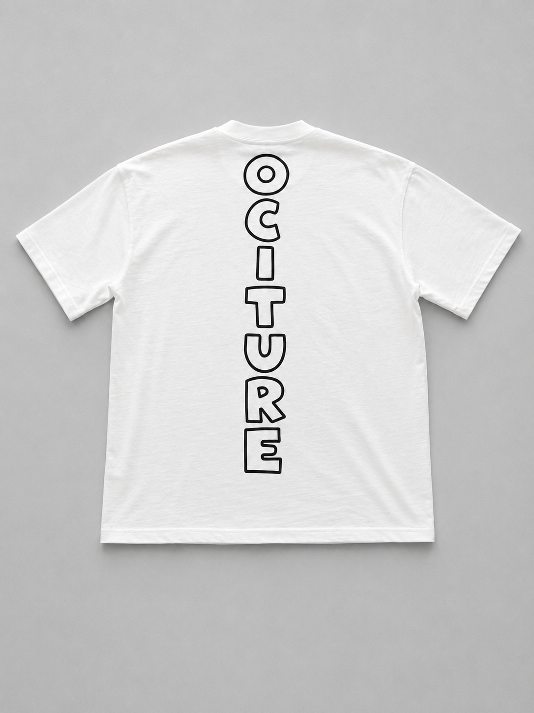 Ociture Signature Tee
