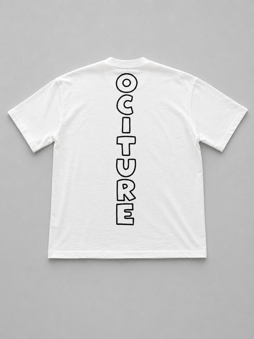 Ociture Signature Tee