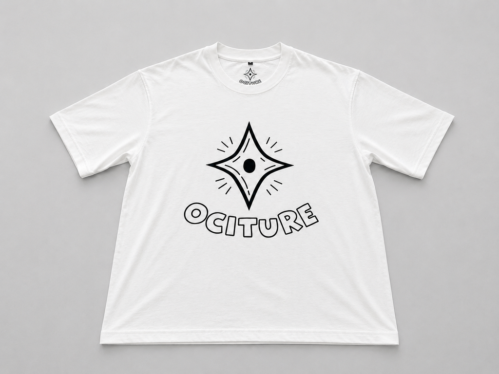 Ociture Signature Tee