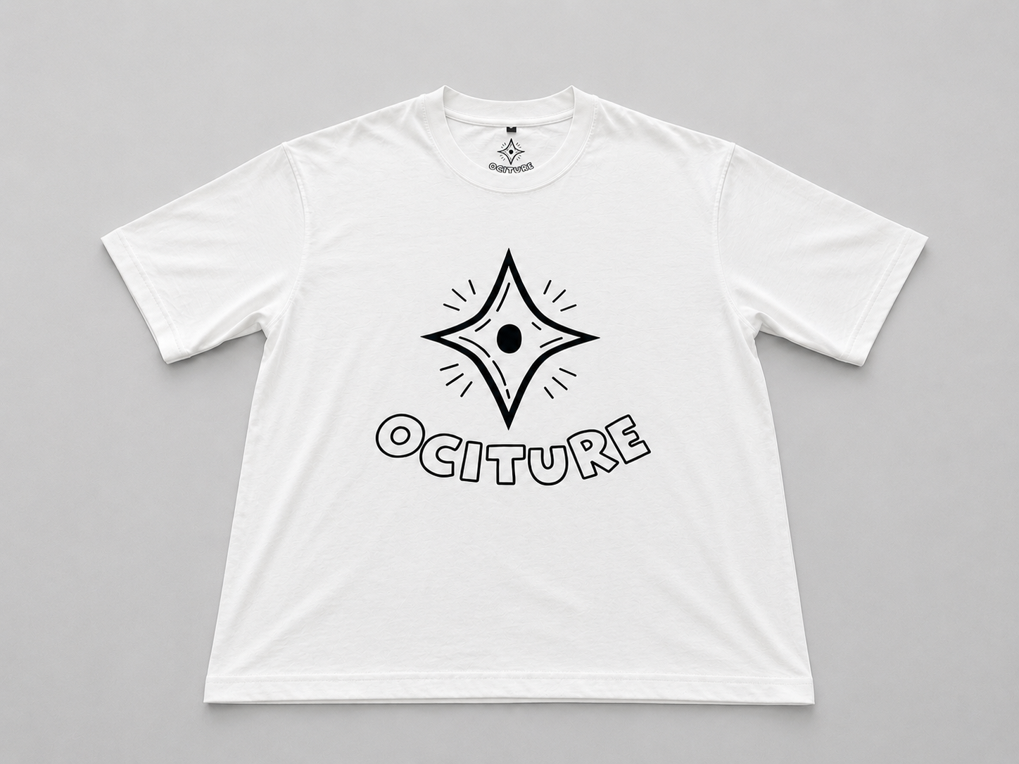 Ociture Signature Tee