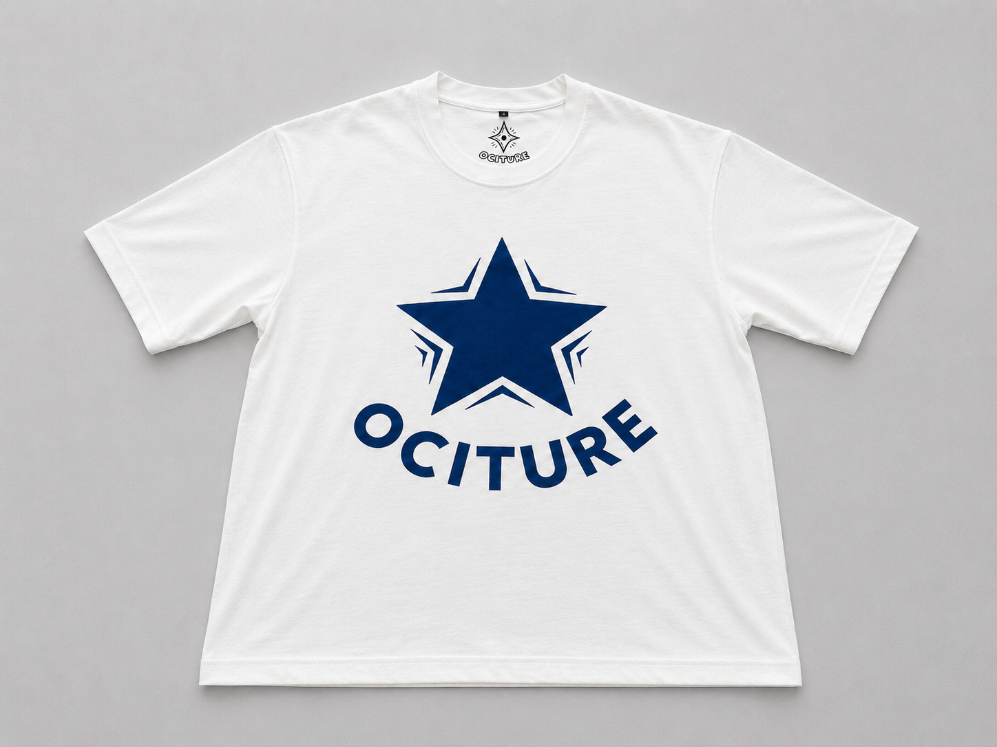 Blue Starbound Tee