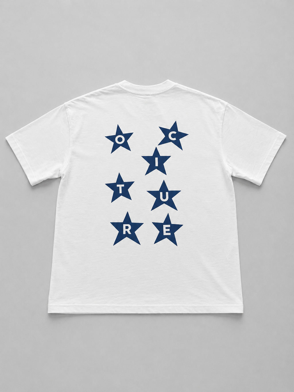 Blue Starbound Tee