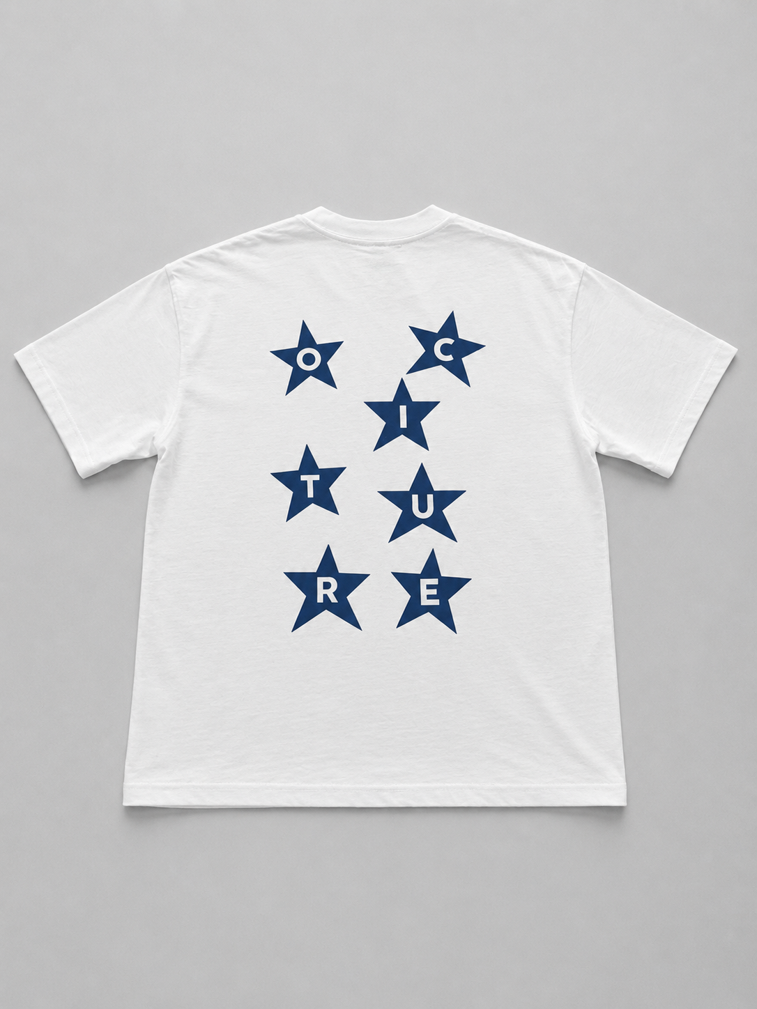 Blue Starbound Tee