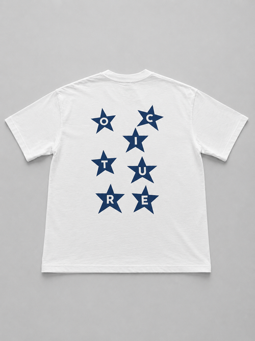Blue Starbound Tee