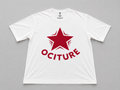 Red Starbound Tee